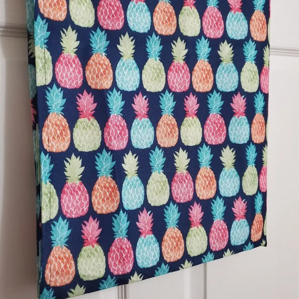 CYNTHIA ROWLEY pineapple tablecloth 60x104